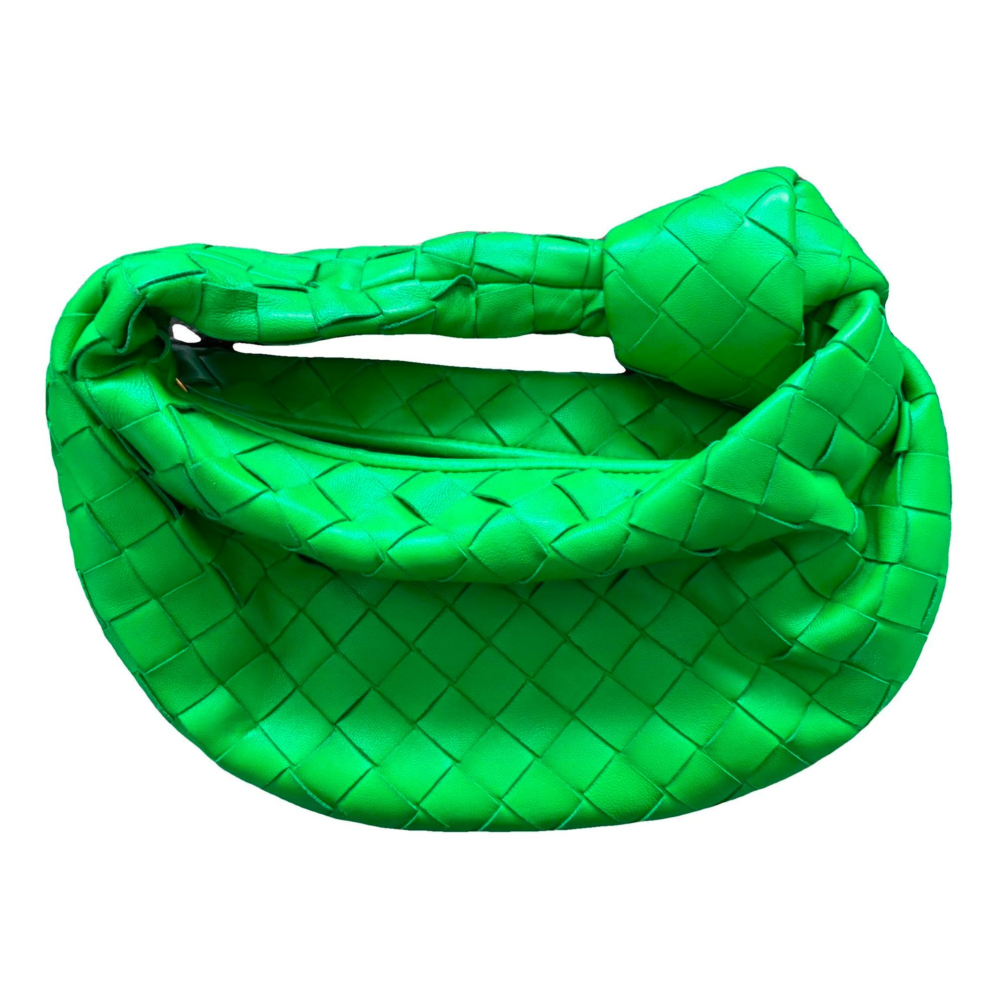 Jodie leather handbag