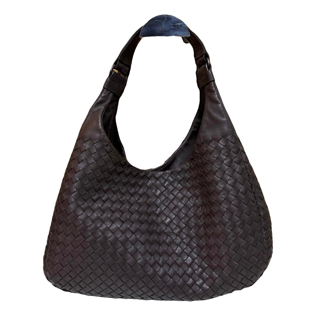 Campana leather handbag