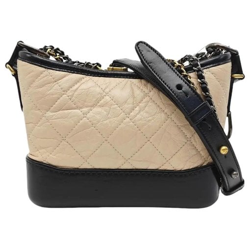Gabrielle leather handbag