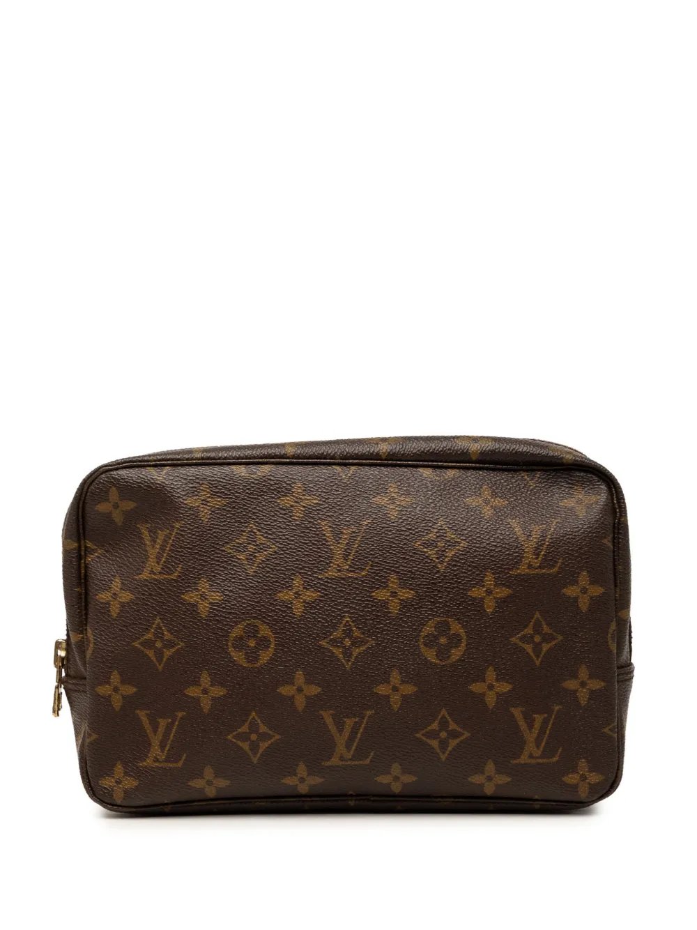 1991 Monogram Trousse Toilette 23 clutch bag