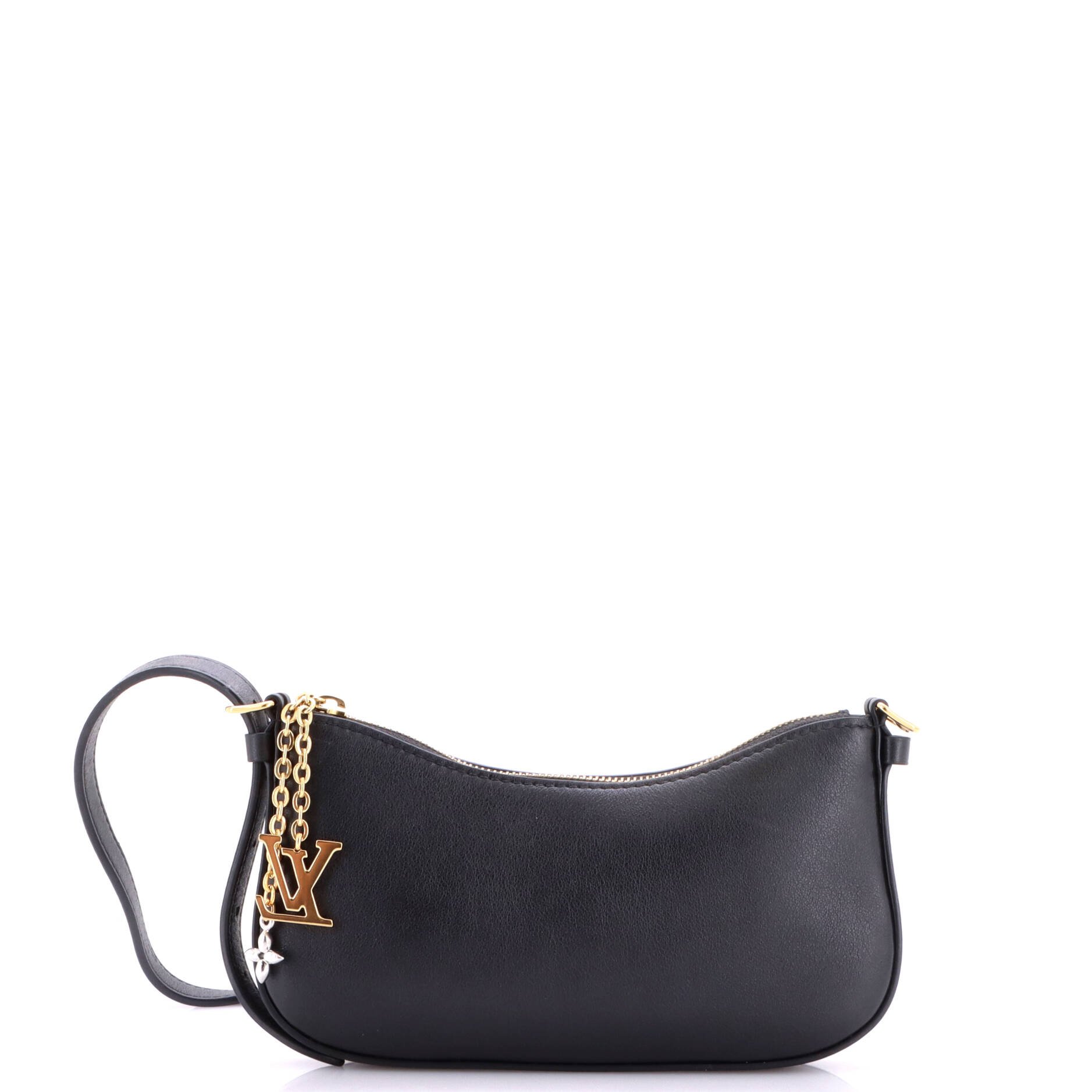 LV Bloom Pochette Calfskin