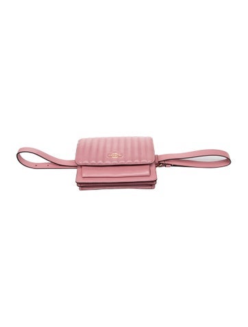 Leather Belt Bag