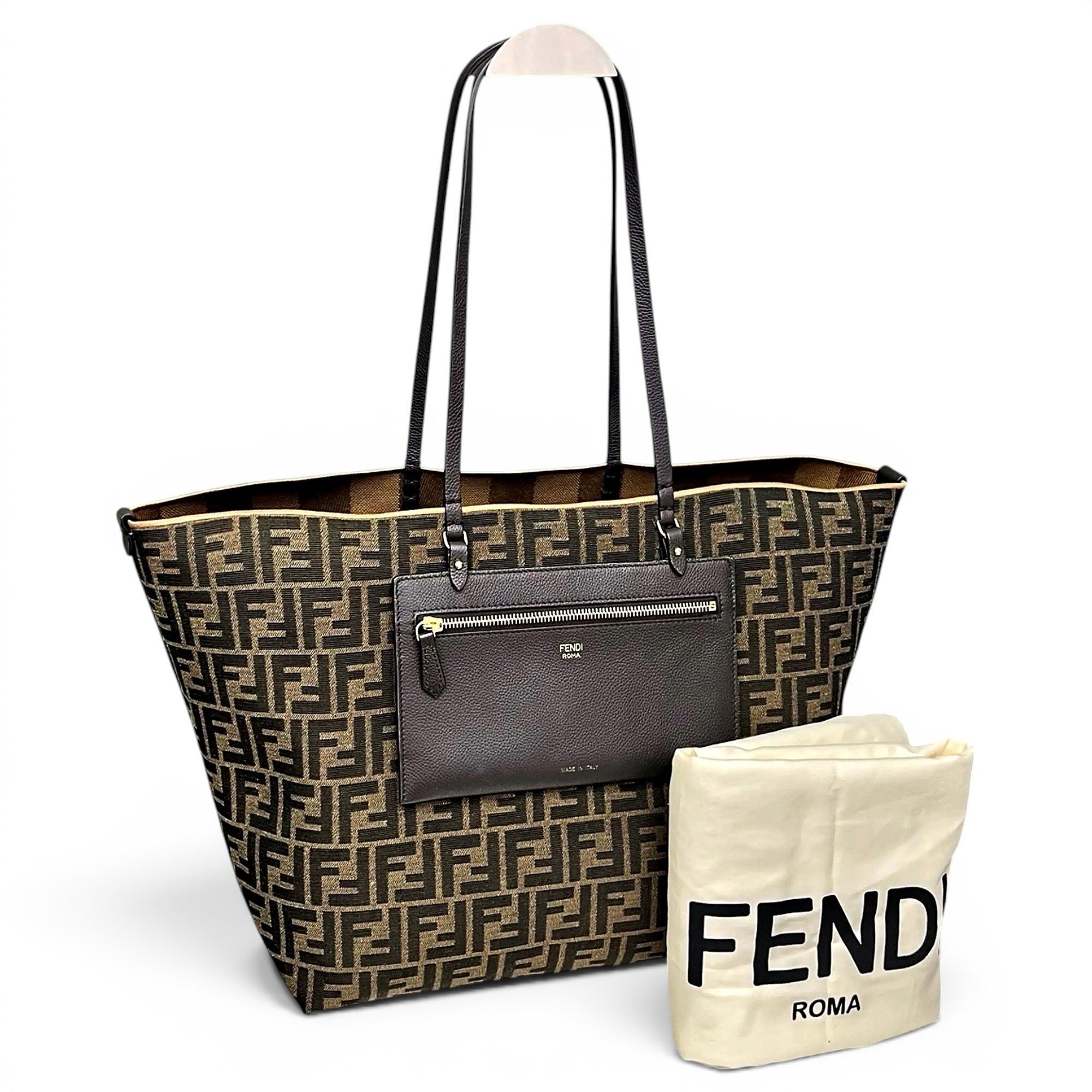 Roll Bag cloth tote