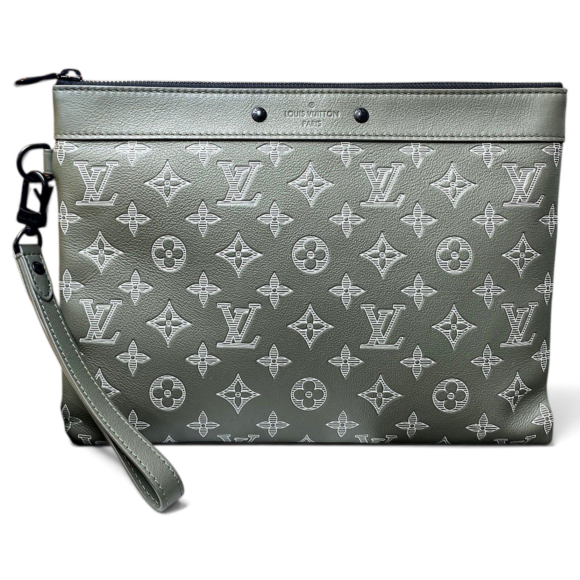 Leather bag