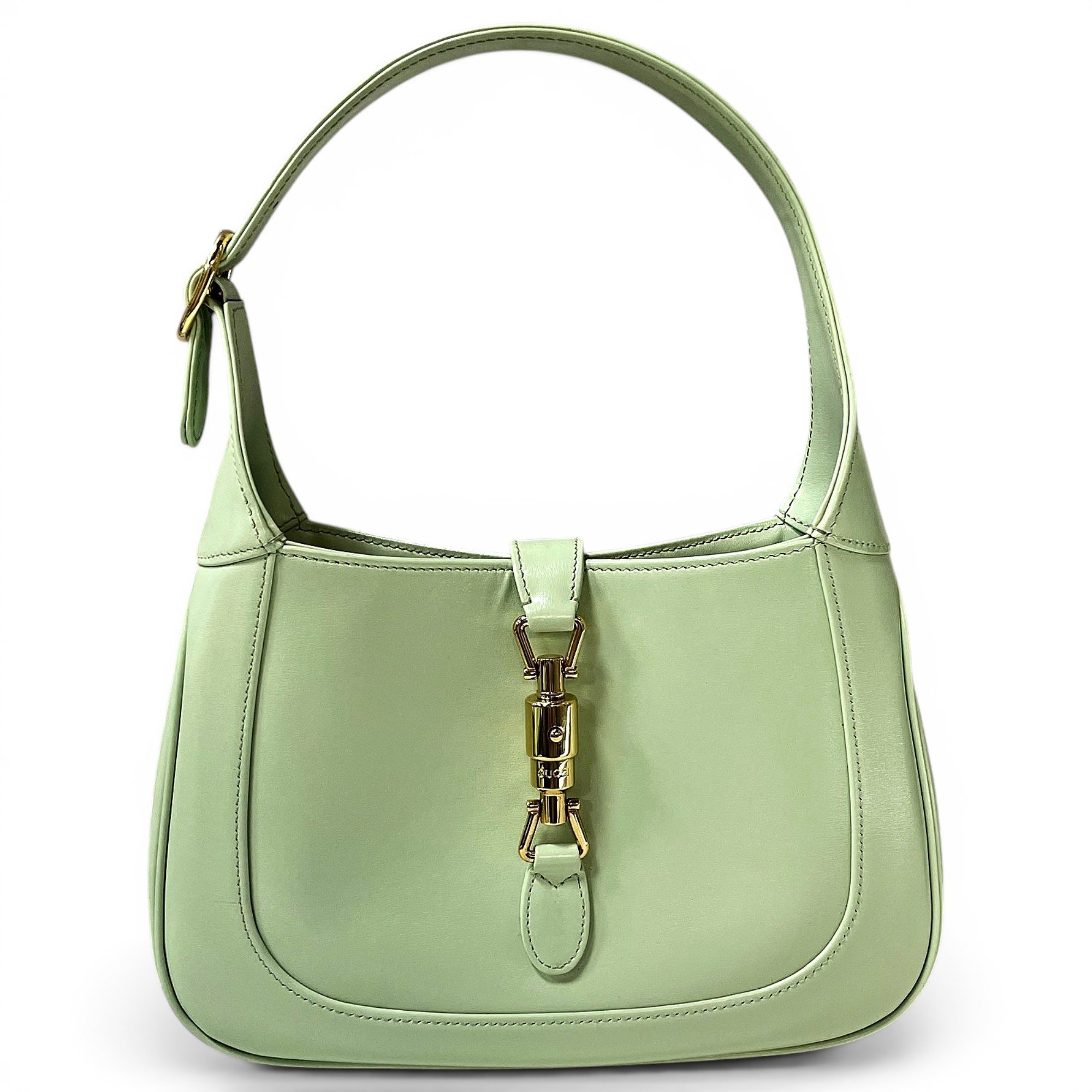 Jackie 1961 leather handbag