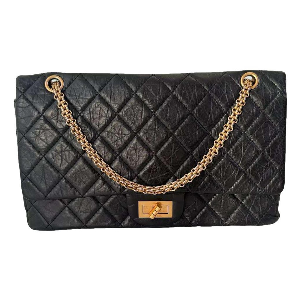 2.55 leather crossbody bag