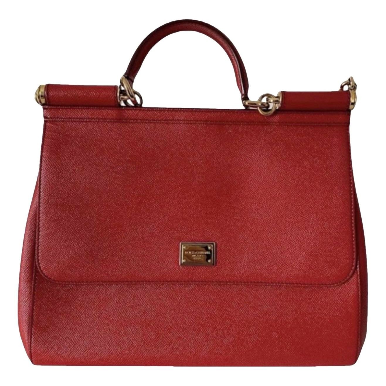 Sicily leather handbag