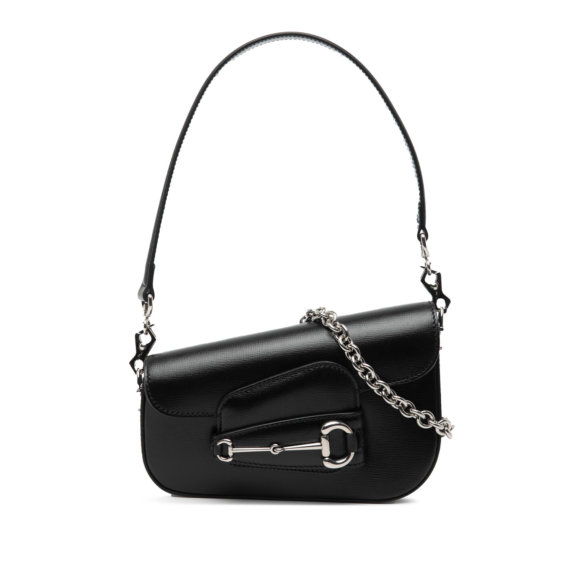 Horsebit 1955 leather handbag