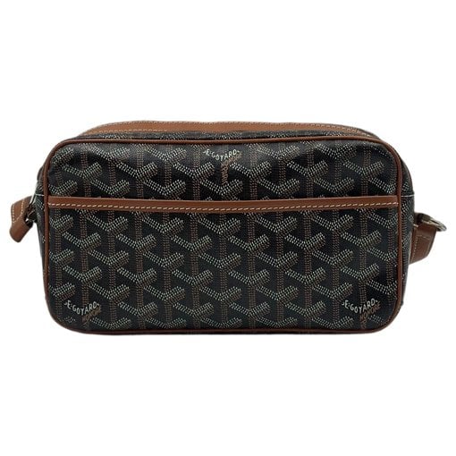 Cap vert leather handbag