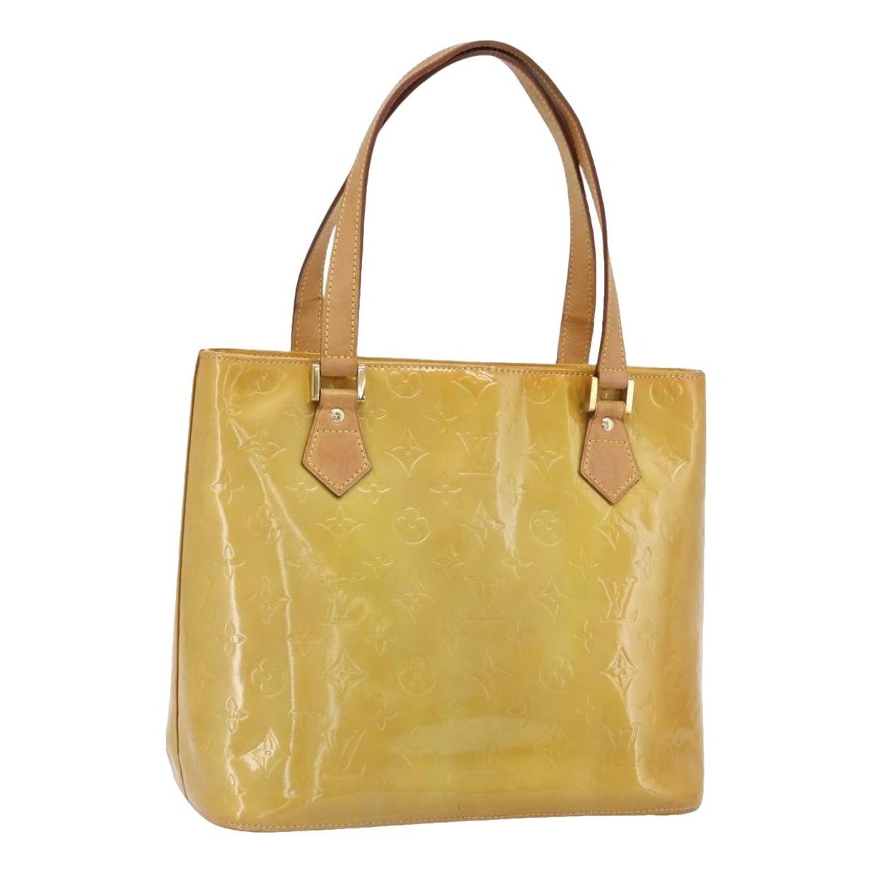 Houston leather handbag
