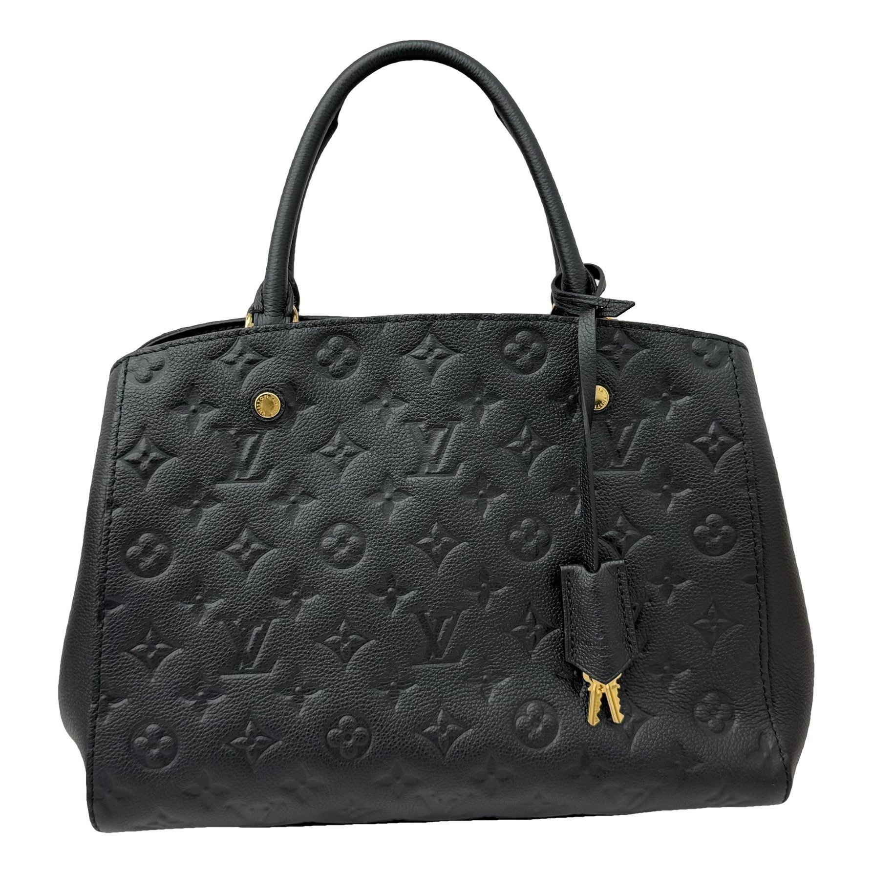 Montaigne leather handbag