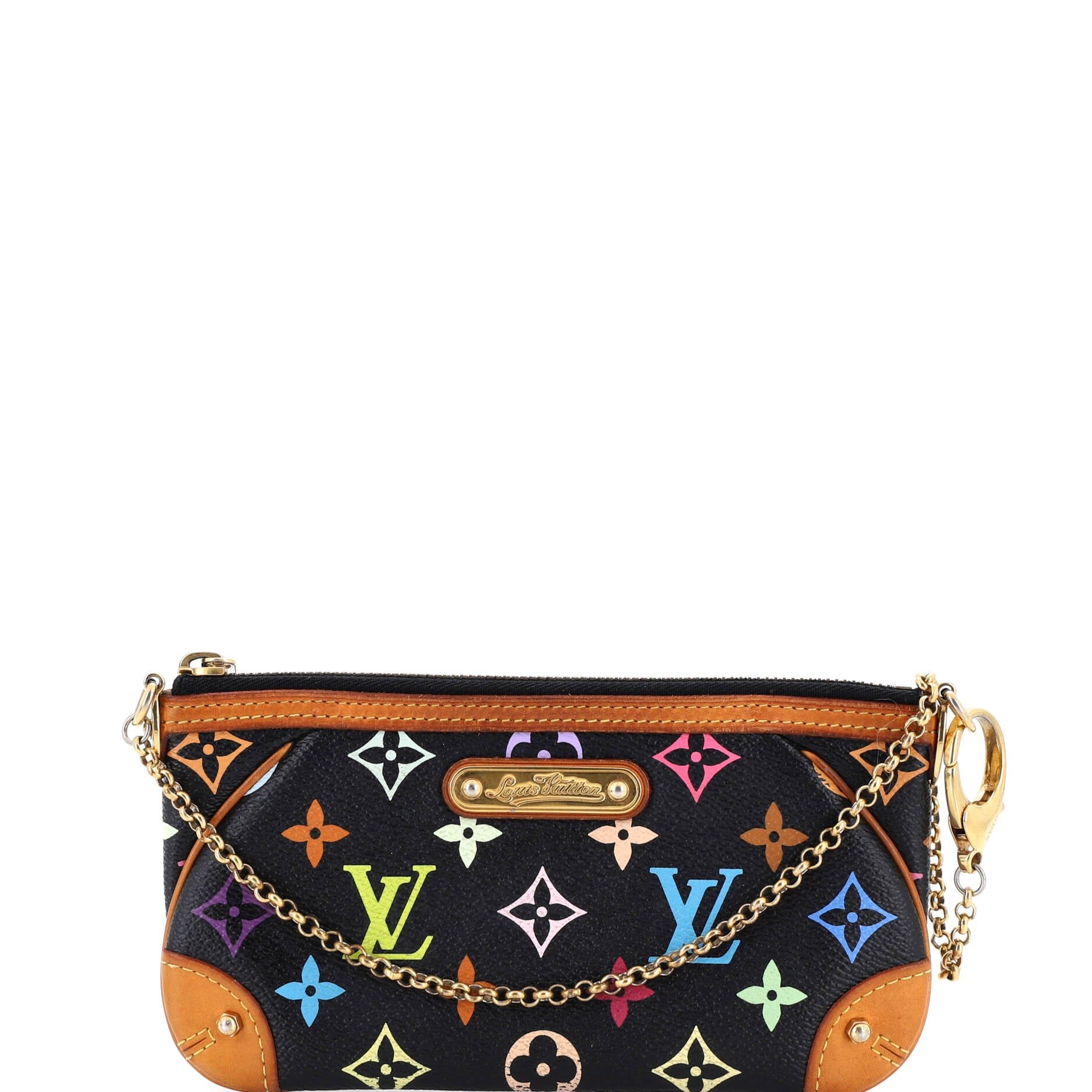 Louis Vuitton Milla Pochette Monogram Multicolor MM