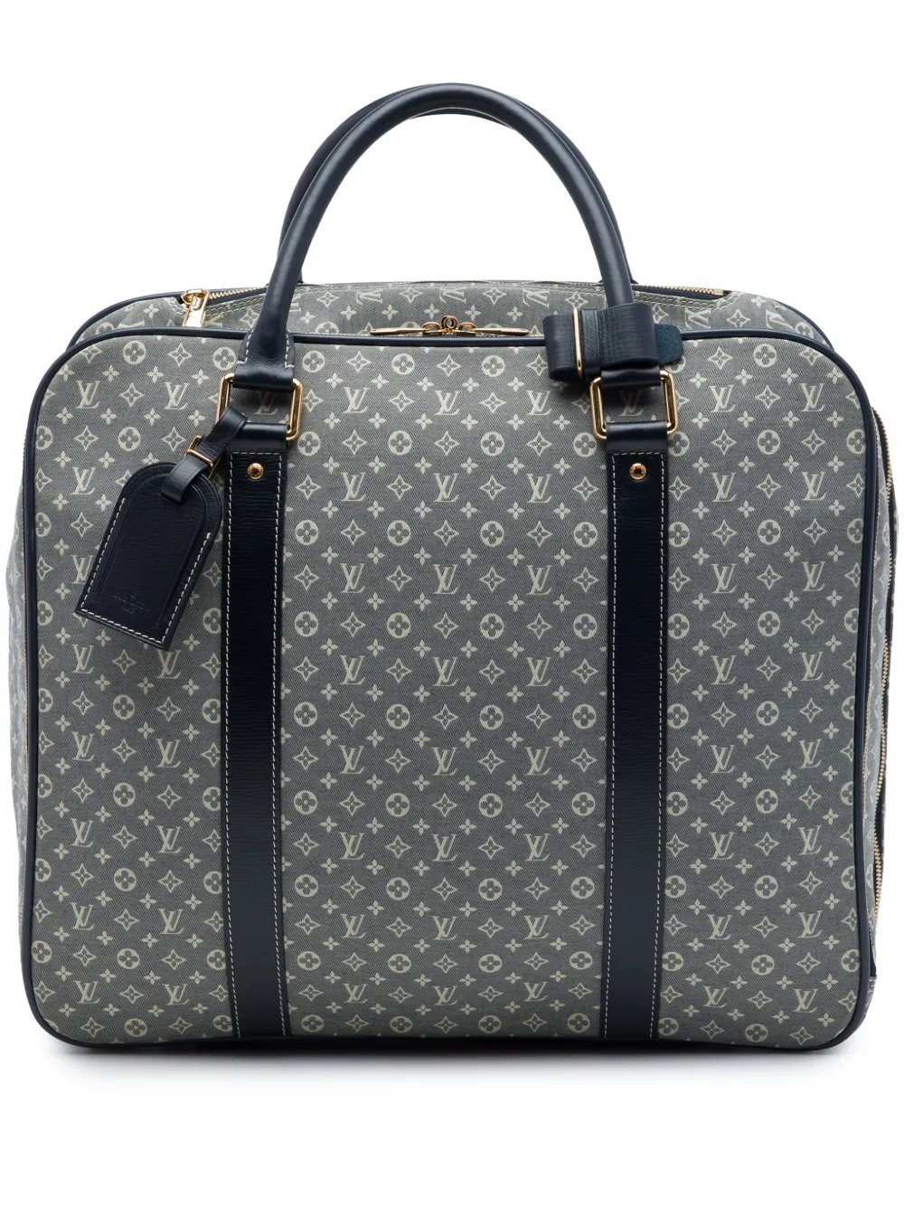 2010 Monogram Idylle Epopee Rolling Luggage travel bag