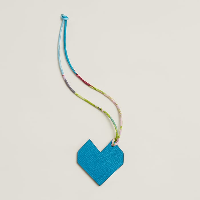 Random Heart Charm