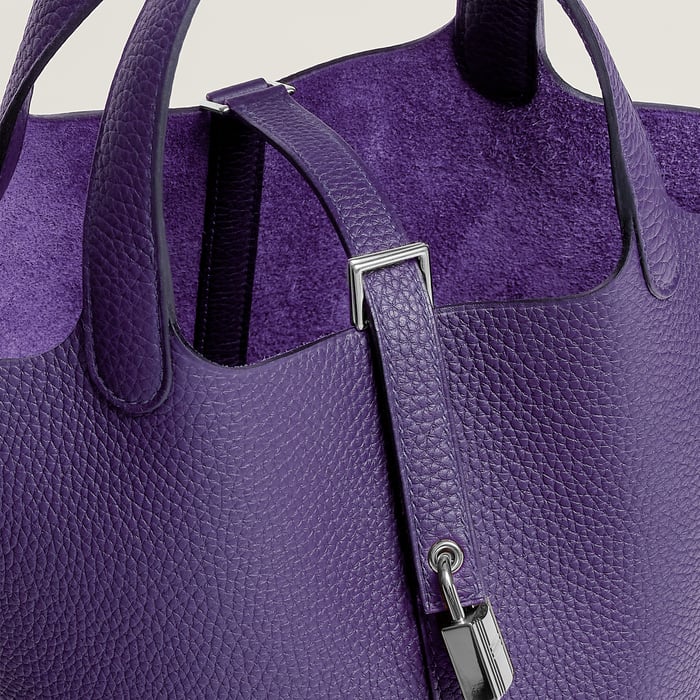 Purple Picotin Lock 18 Bag