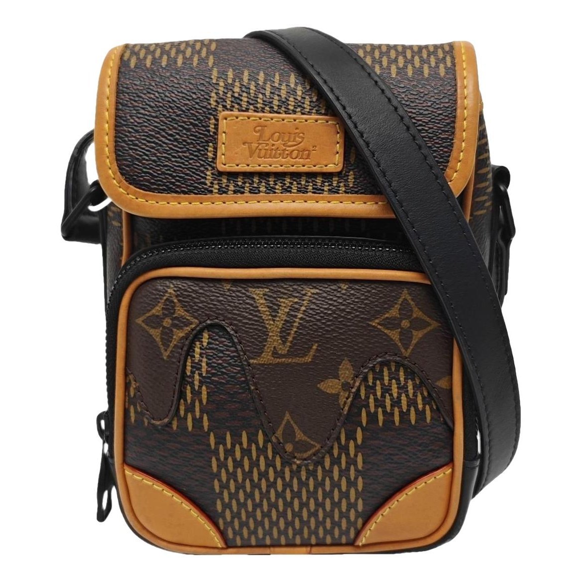 Amazon leather handbag