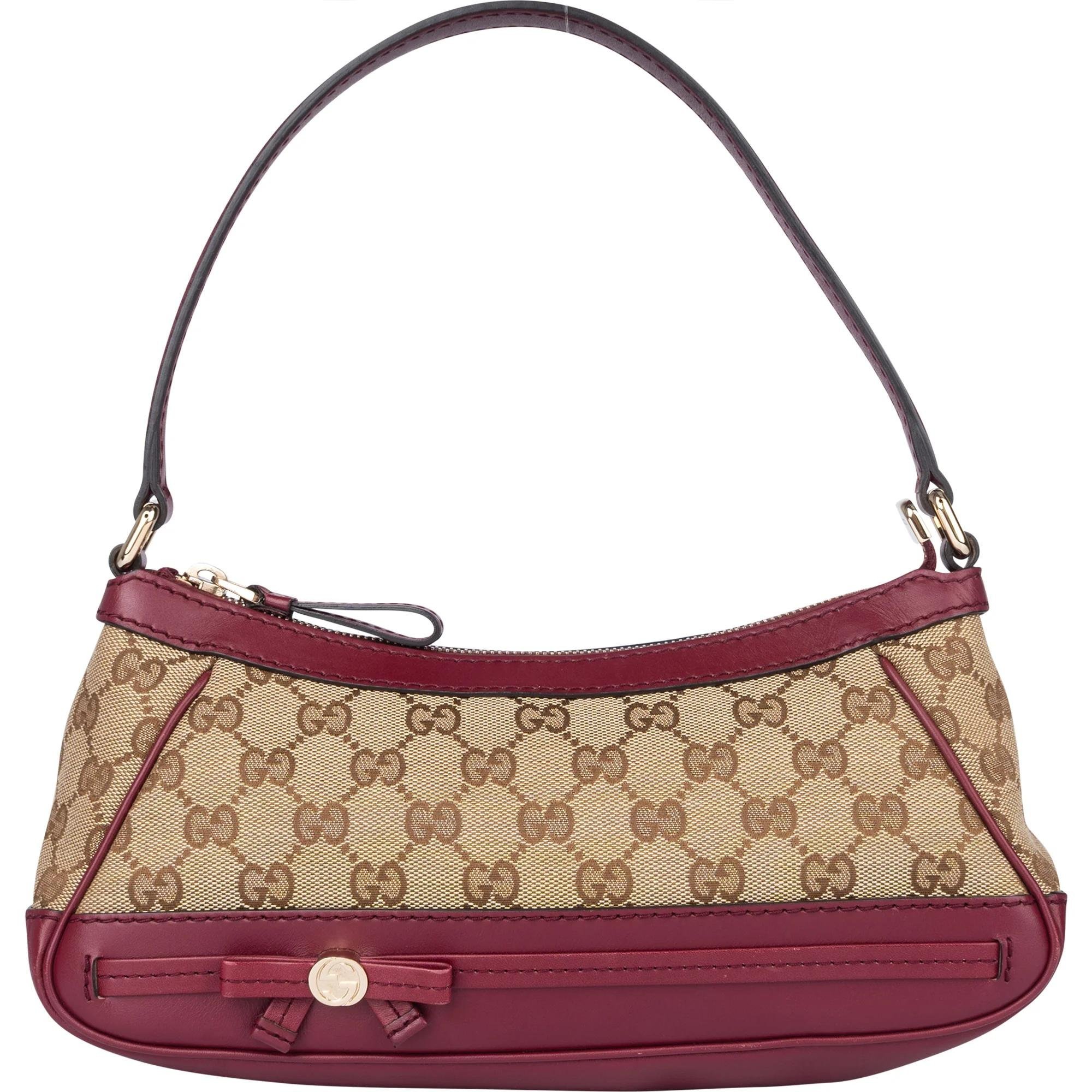 Gucci B handbag