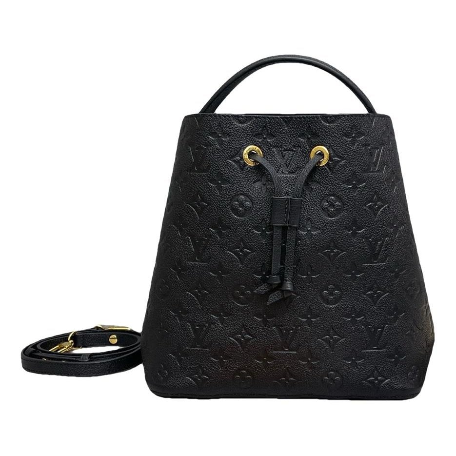 NéoNoé BB leather handbag