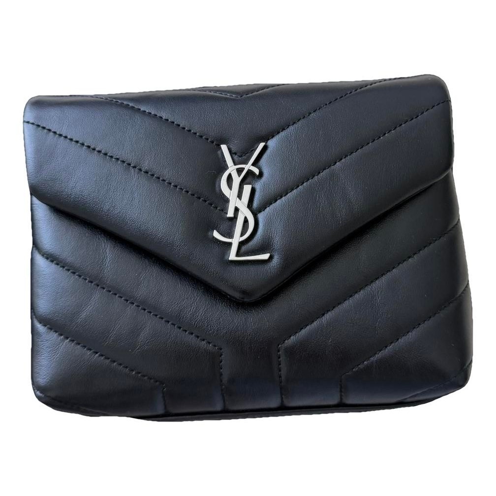 Loulou Toy leather handbag
