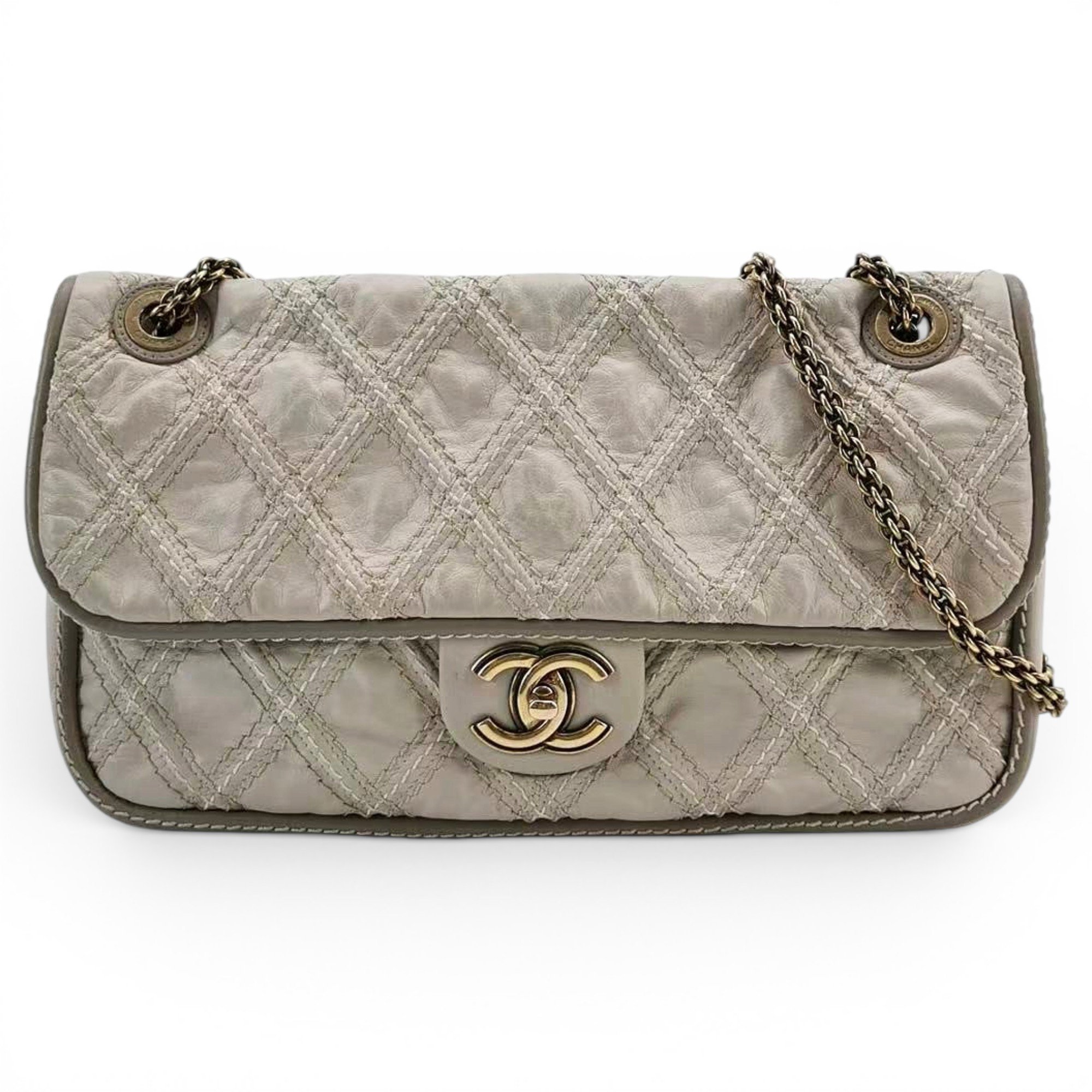 Timeless/Classique leather crossbody bag
