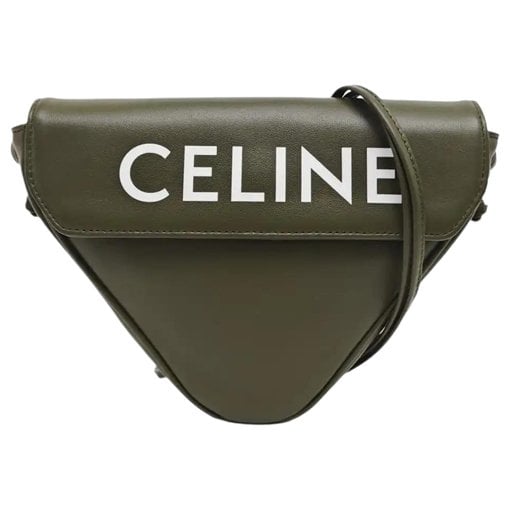 Celine Leather handbag