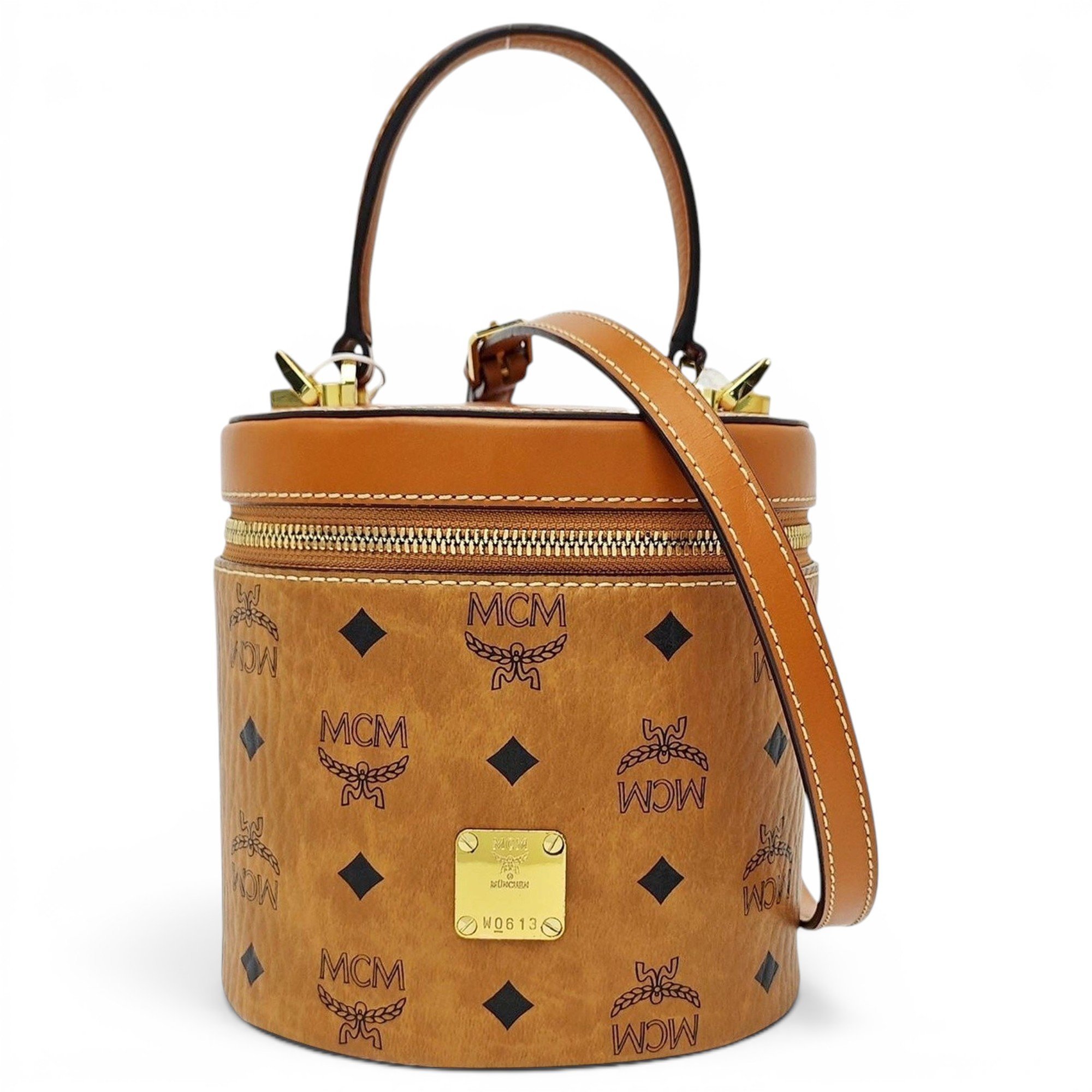 MCM Leather handbag