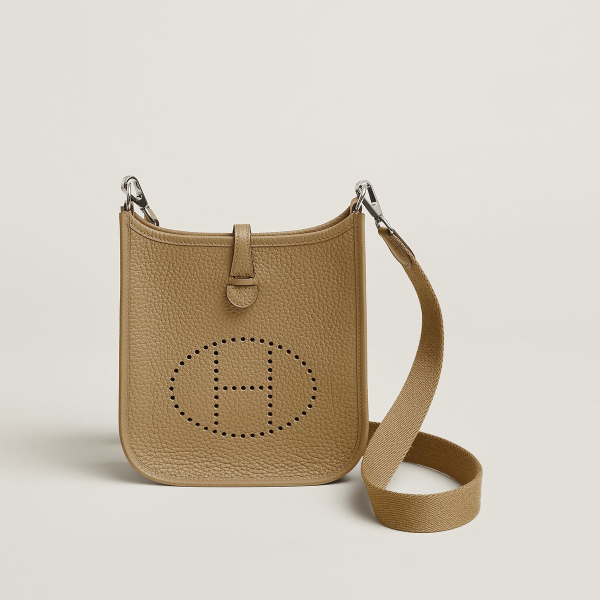 Hermès Evelyne 16 (TPM) in Dune