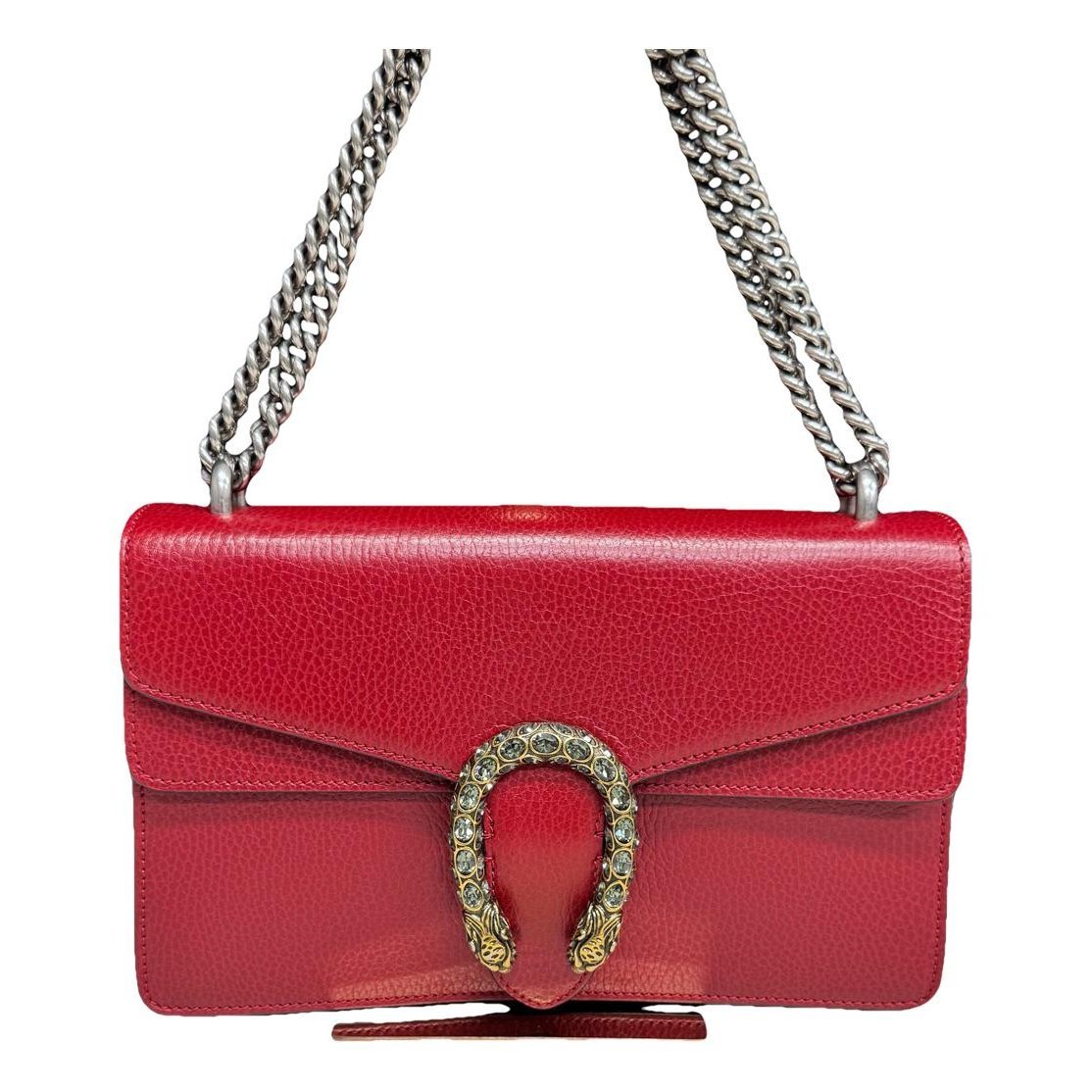 Dionysus leather handbag