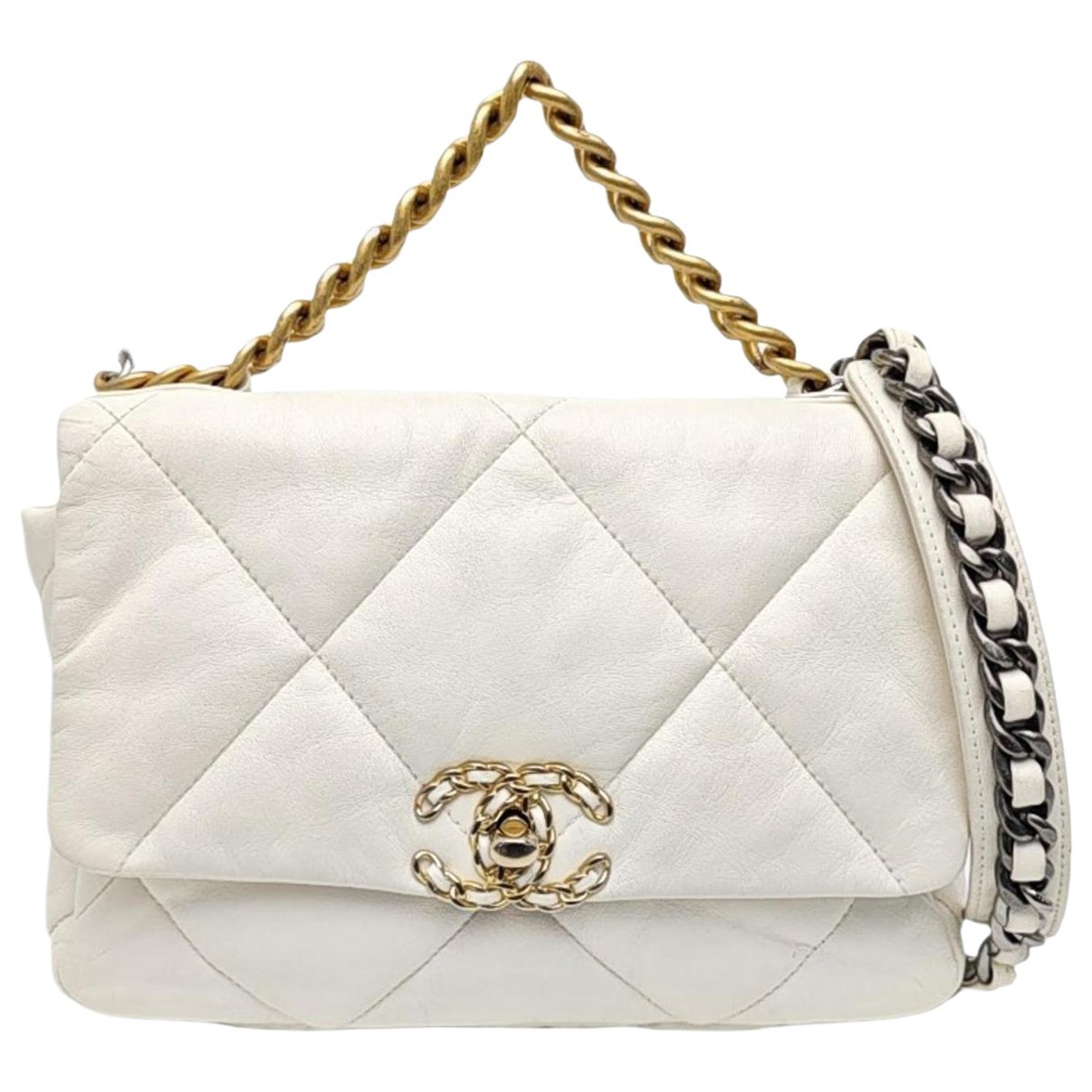 Chanel 19 handbag