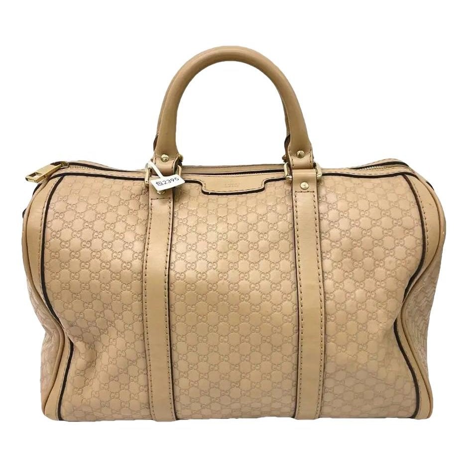 Joy leather handbag