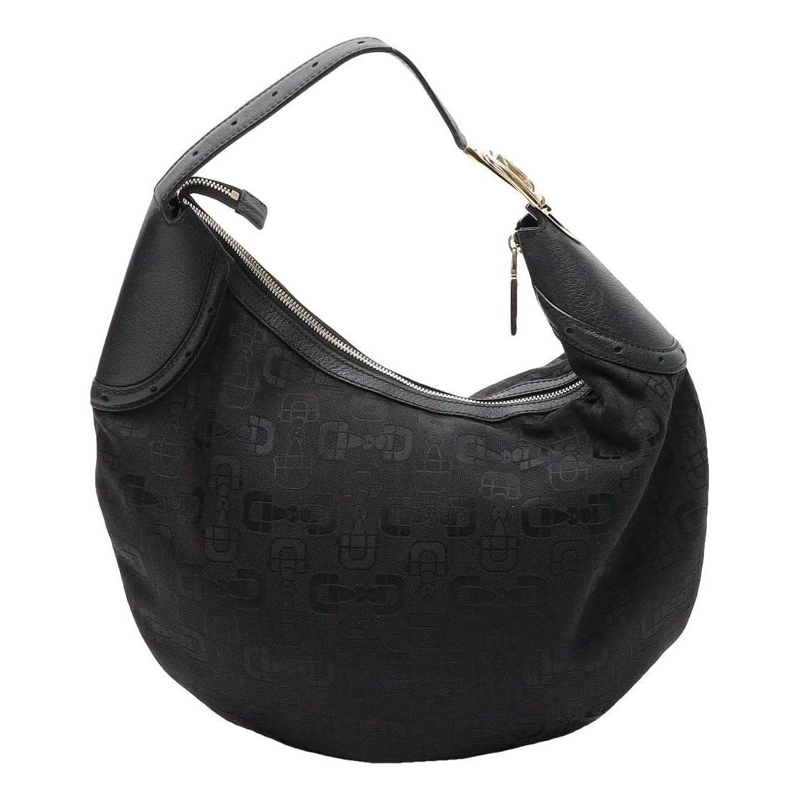Hobo cloth handbag