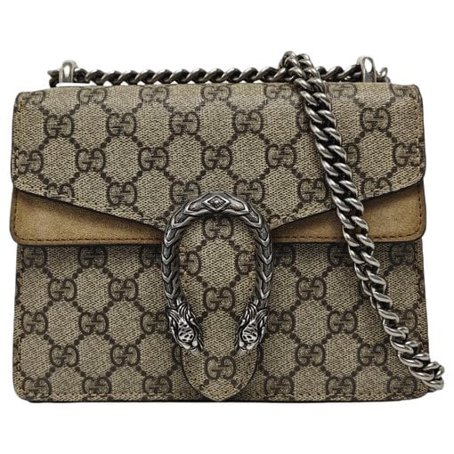 Dionysus leather mini bag