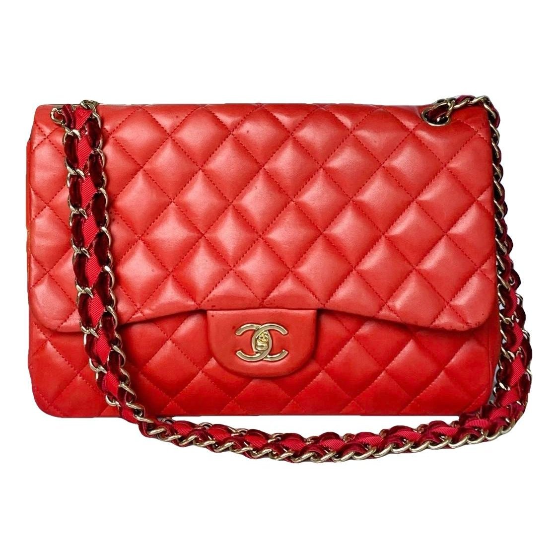 Timeless/Classique leather handbag