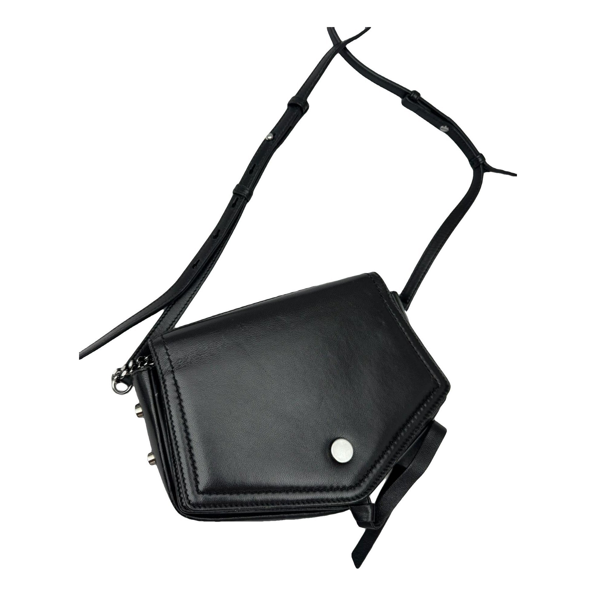Jimmy Choo Leather crossbody bag