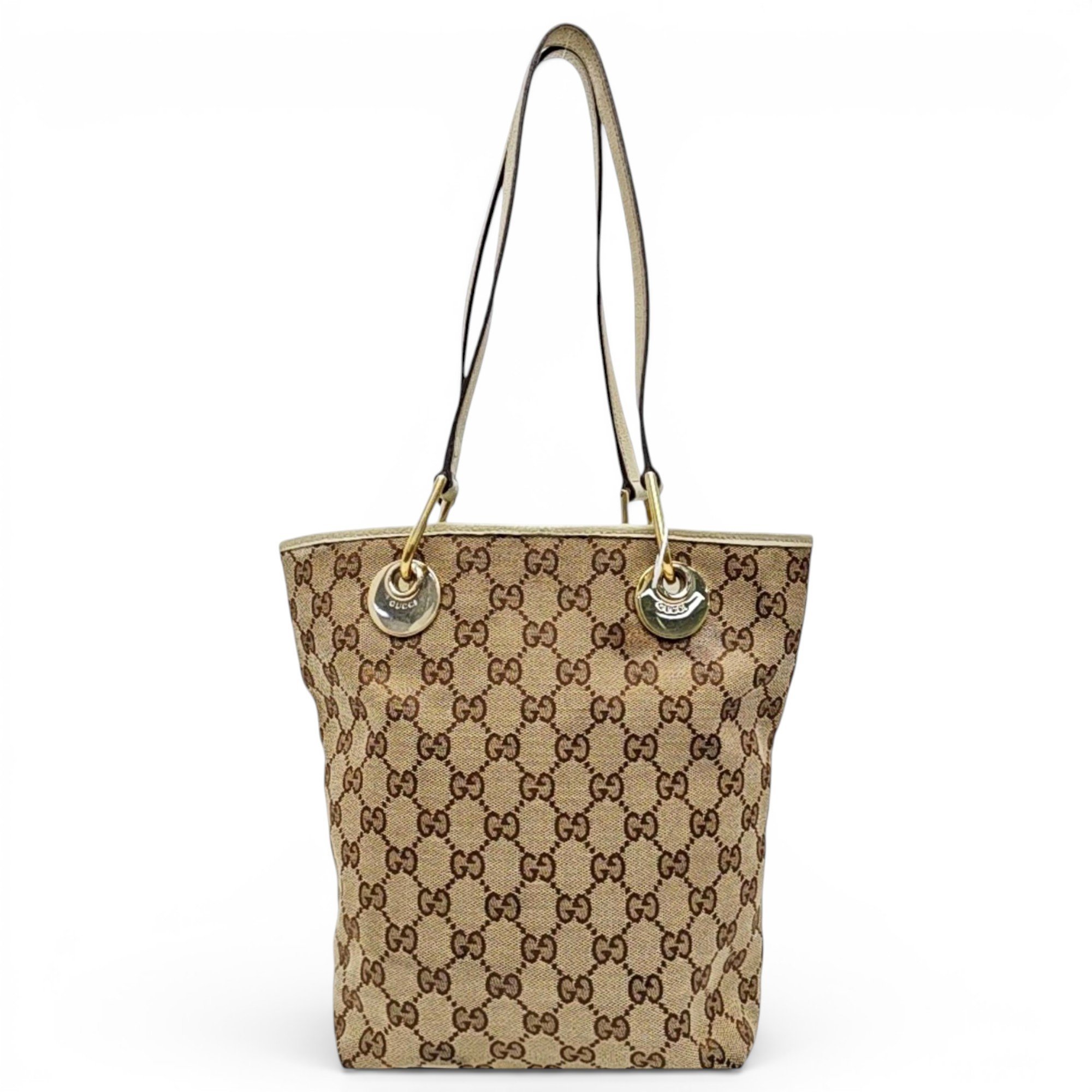 Eclipse cloth handbag