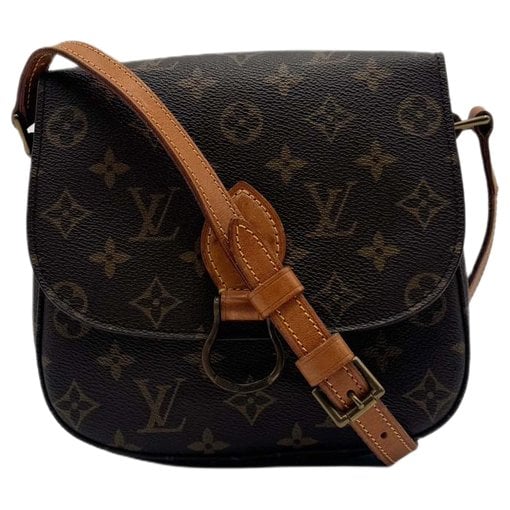 Saint Cloud vintage cloth crossbody bag