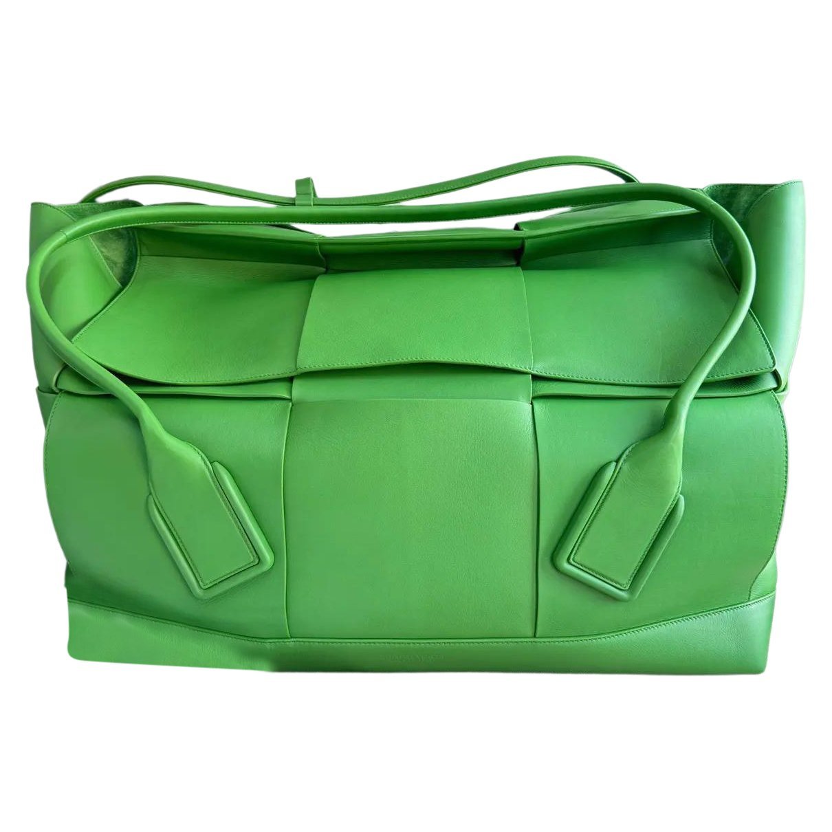 Arco leather handbag