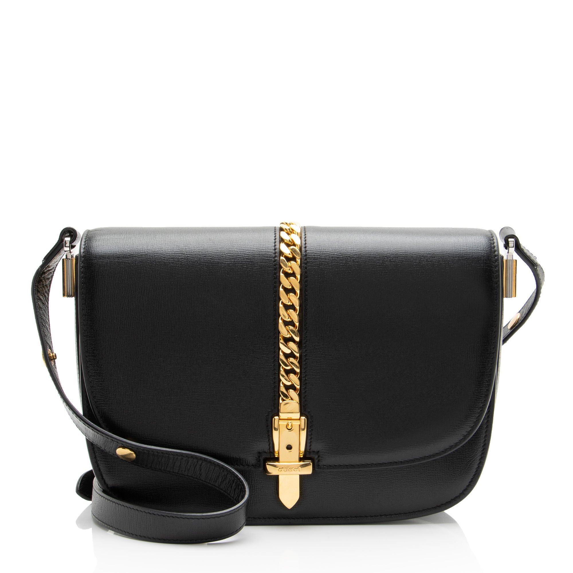 Sylvie leather handbag