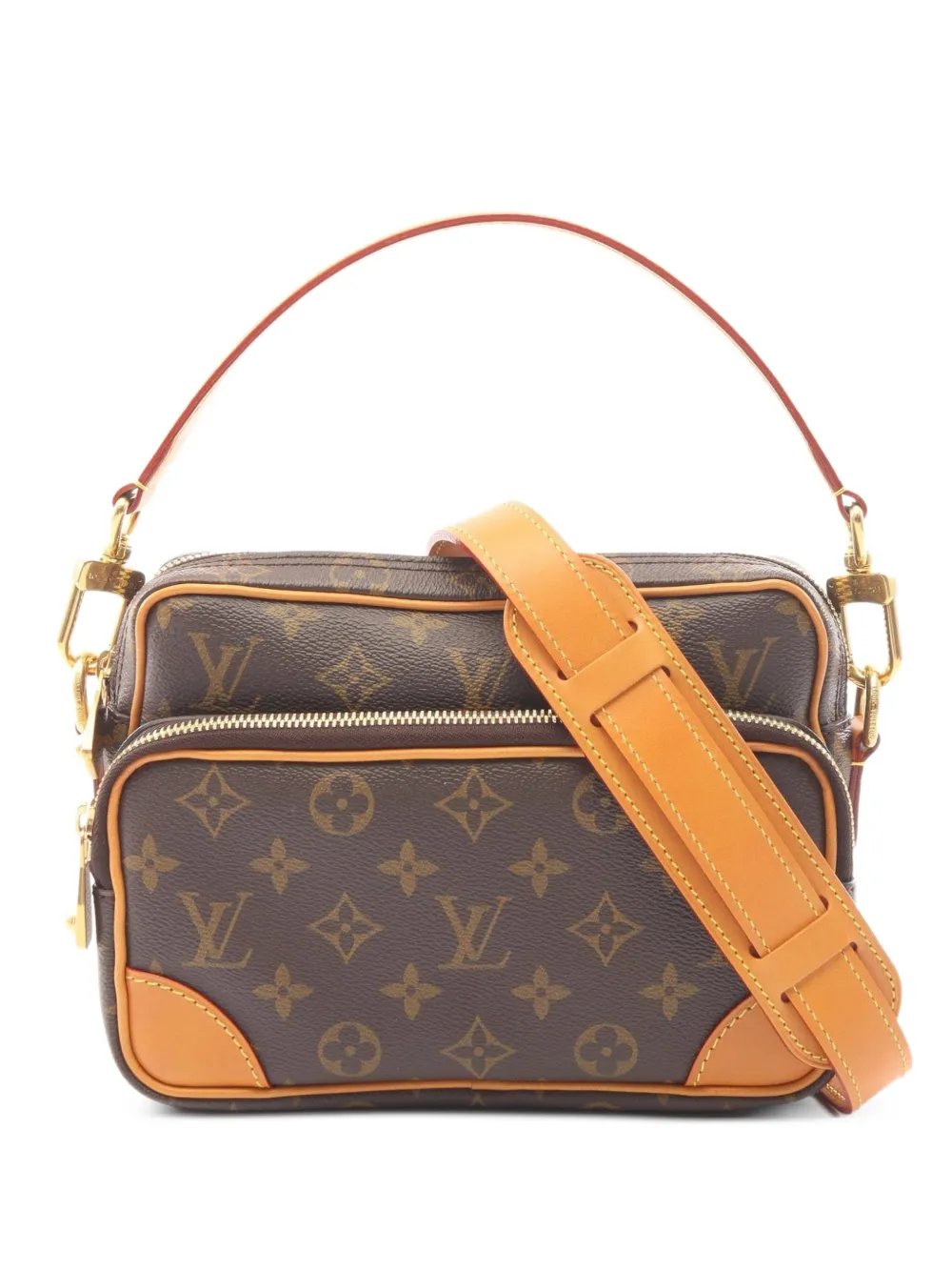 2021s Nil Monogram shoulder bag