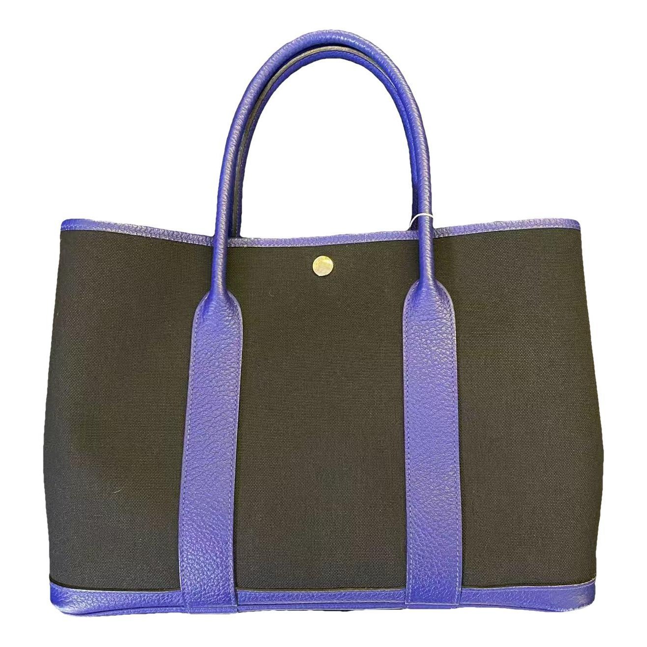 Garden Party cloth handbag