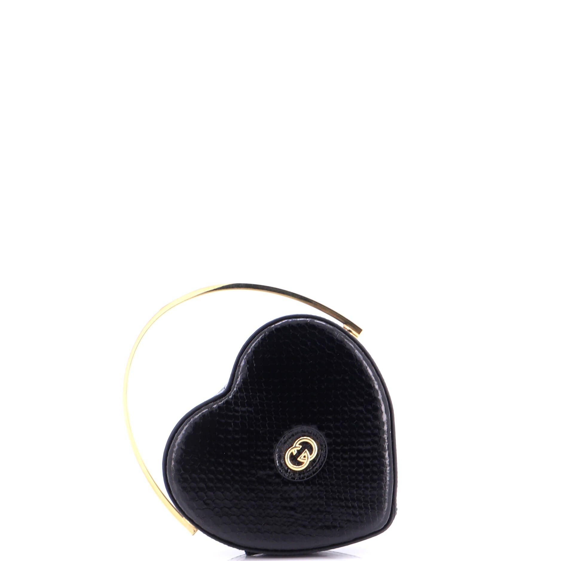 Broadway Top Handle Bag Python Mini