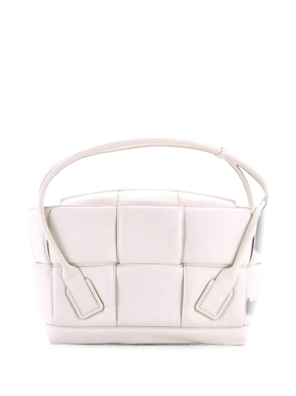 Arco Bag Padded Maxi Intrecciato Leather Large tote bag