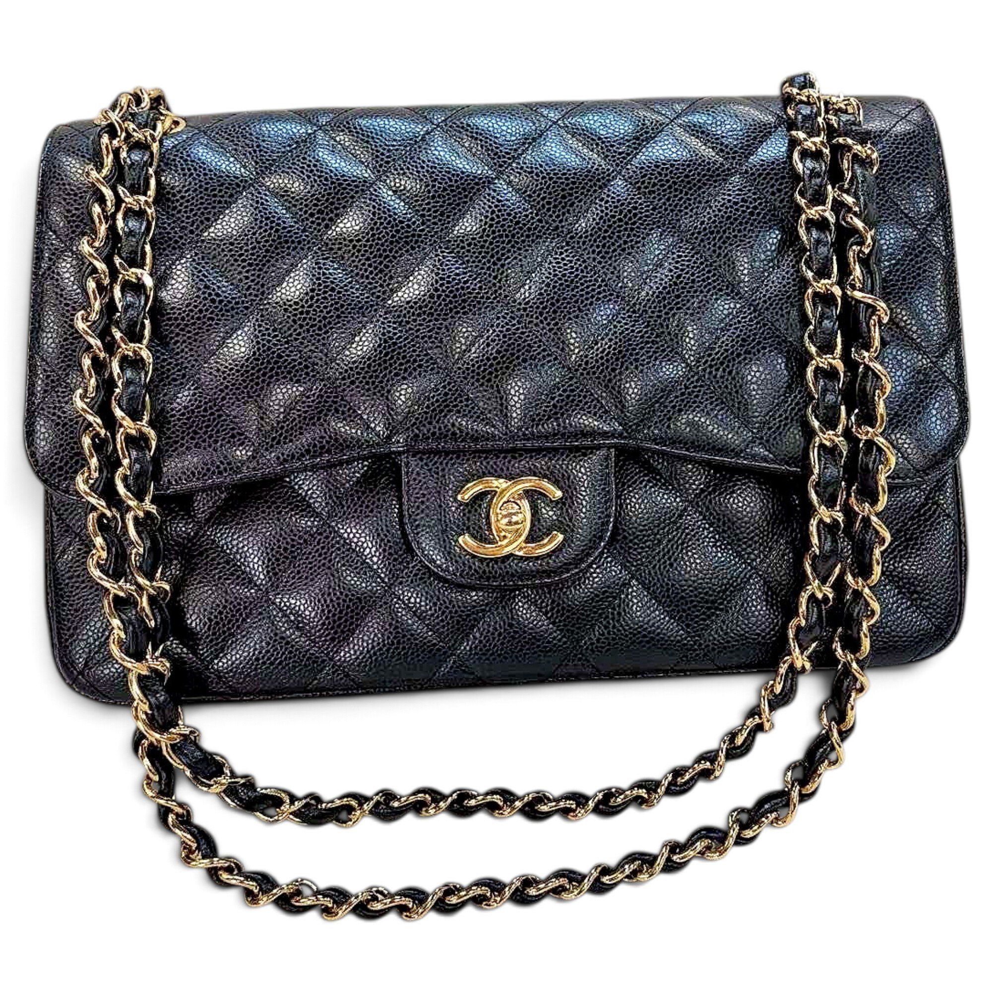 Timeless/Classique leather crossbody bag