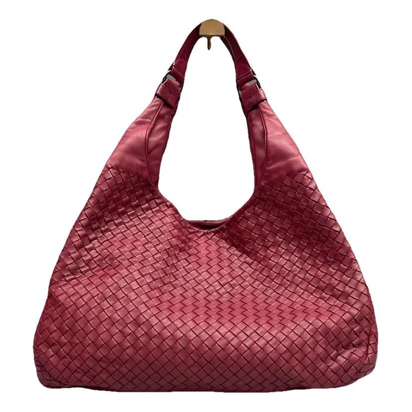 Campana leather handbag