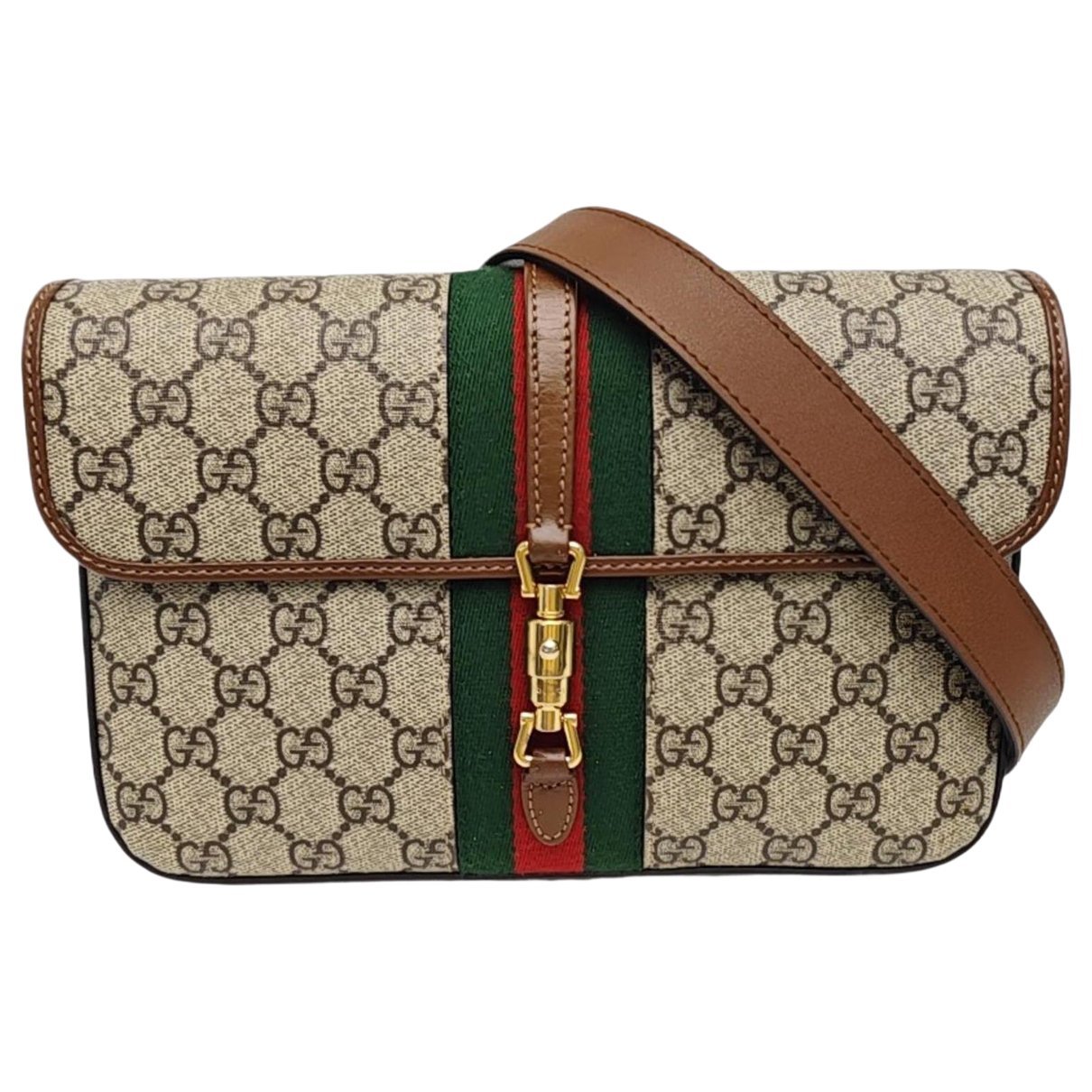 Jackie 1961 leather handbag