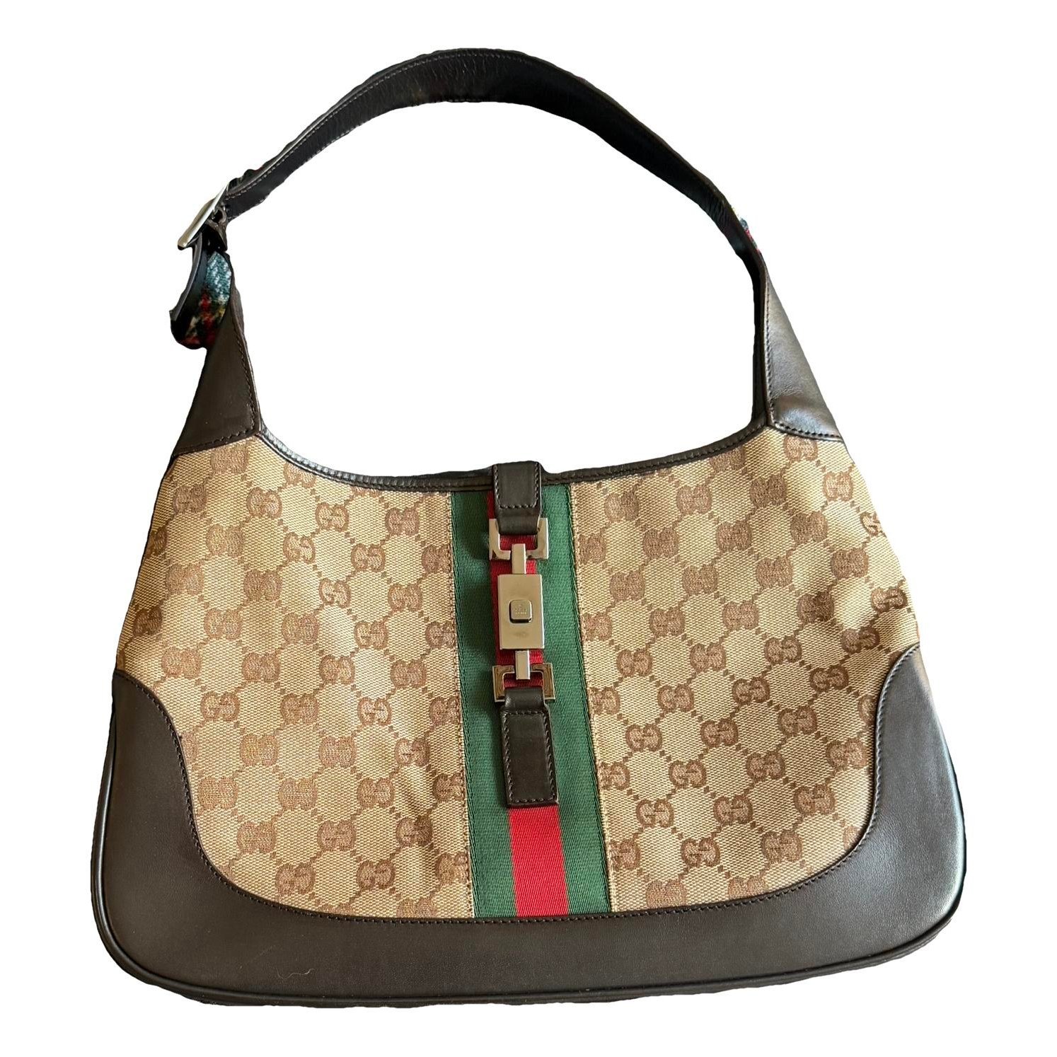 Jackie Vintage cloth handbag