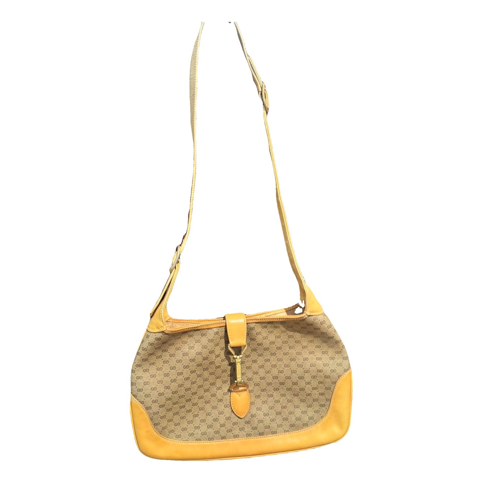 Jackie Vintage leather handbag