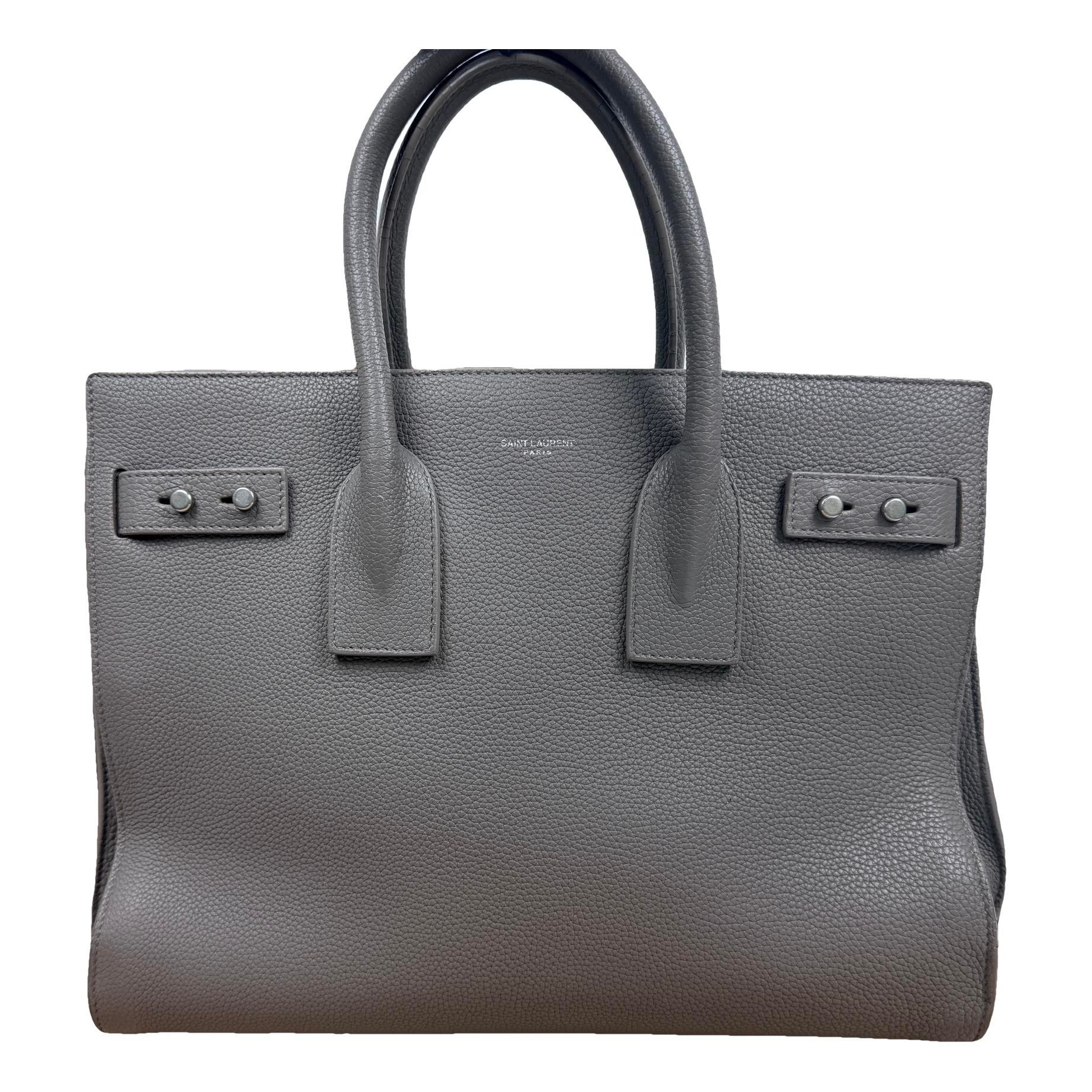 Sac de Jour leather handbag