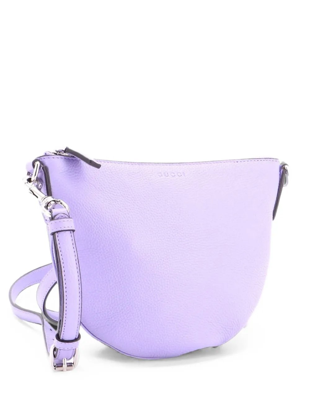 B Leather Small crossbody bag