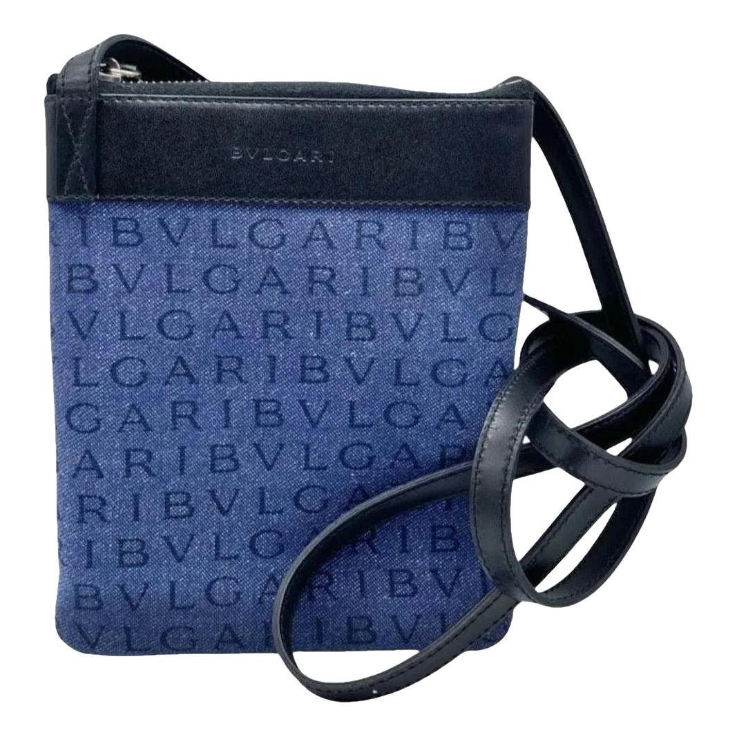Bulgari crossbody bag
